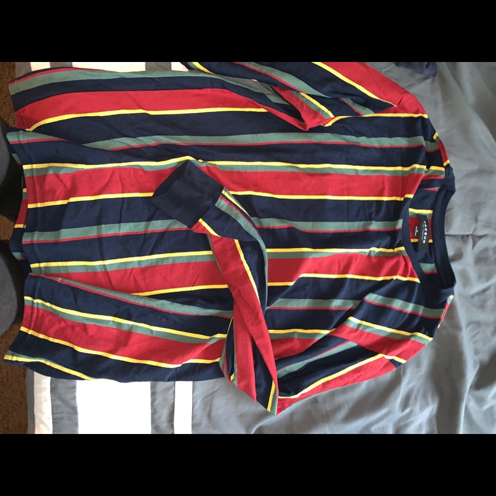 Long sleeve men shirt